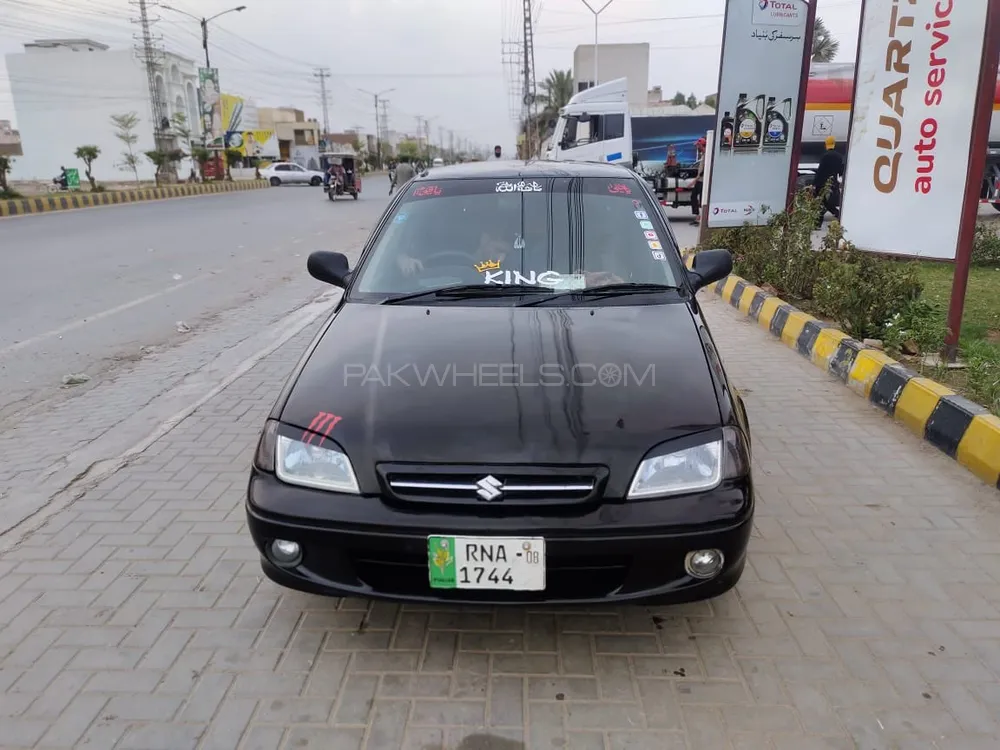 Suzuki Cultus 2008 for Sale in Multan Image-1