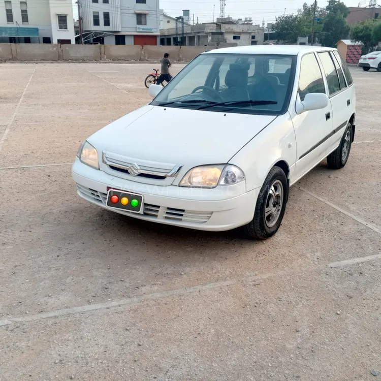Suzuki Cultus 2010 for Sale in Karachi Image-1