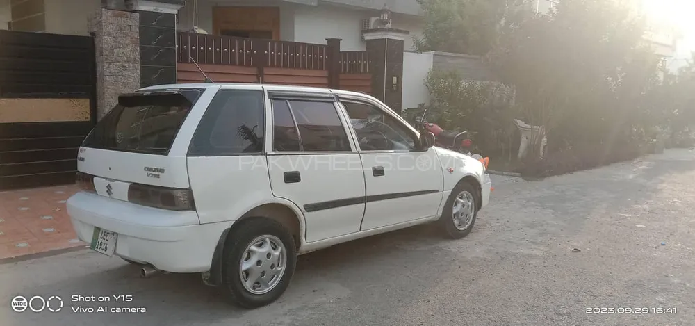 Suzuki Cultus 2011 for Sale in Gujranwala Image-1