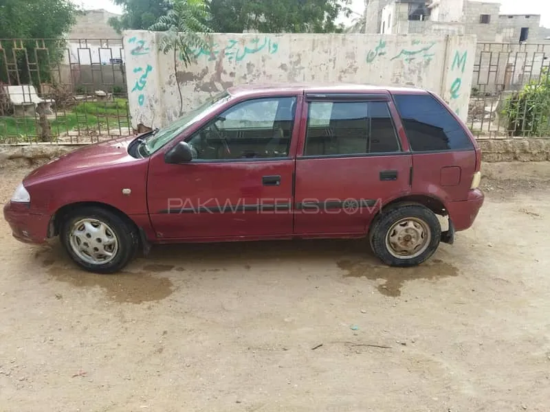 Suzuki Cultus 2012 for Sale in Karachi Image-1
