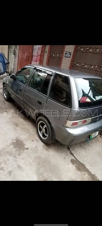 Suzuki Cultus 2012 for Sale in Lahore Image-1