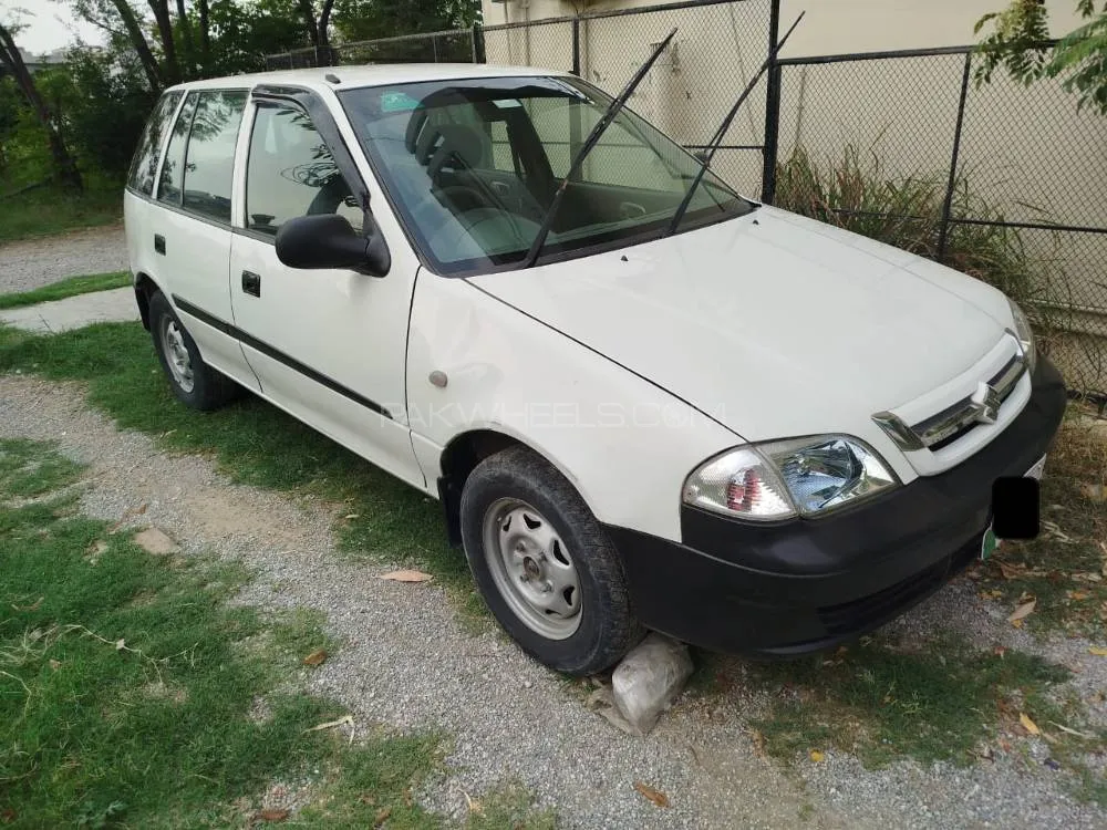 Suzuki Cultus 2011 for Sale in Islamabad Image-1