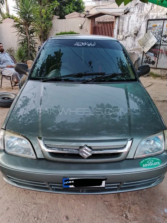 Suzuki Cultus 2013 for Sale in Jhelum Image-1