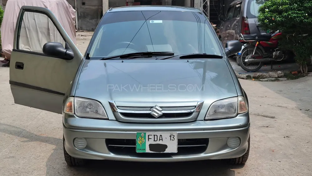 Suzuki Cultus 2013 for Sale in Lahore Image-1