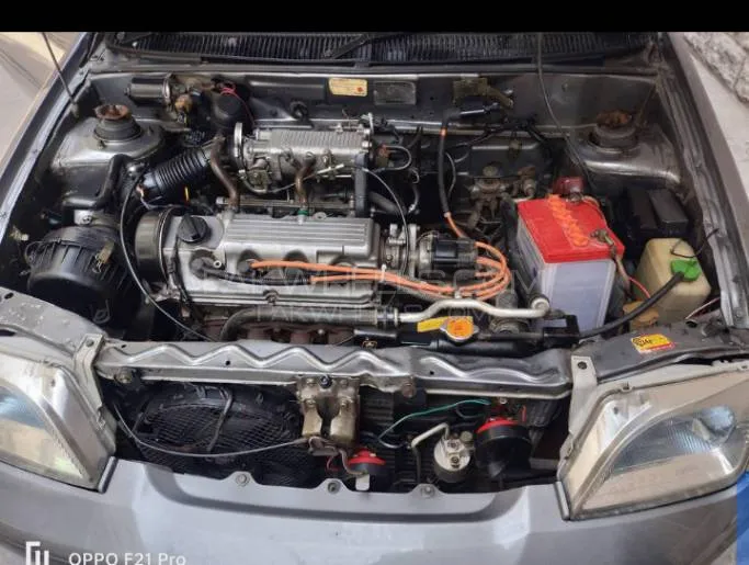 Suzuki Cultus 2015 for Sale in Lahore Image-1