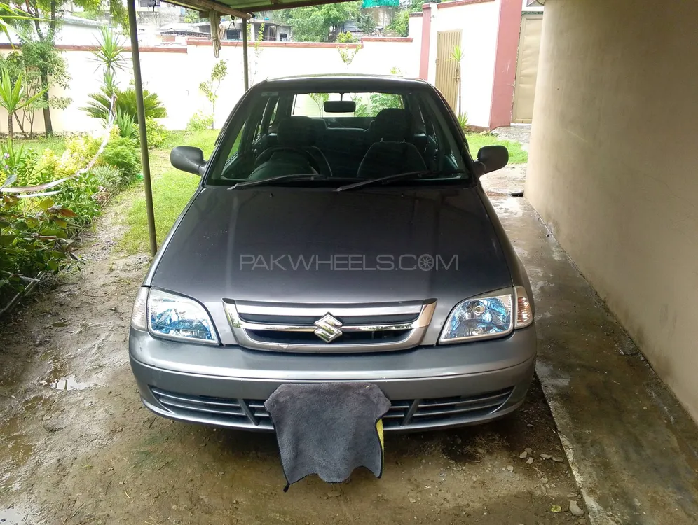 Suzuki Cultus 2016 for Sale in Muzaffarabad Image-1