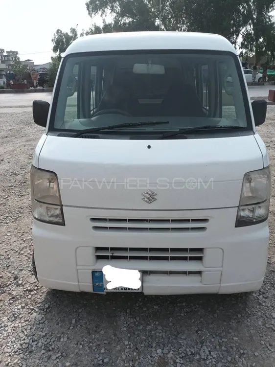 Suzuki Every 2009 for Sale in Rawalpindi Image-1