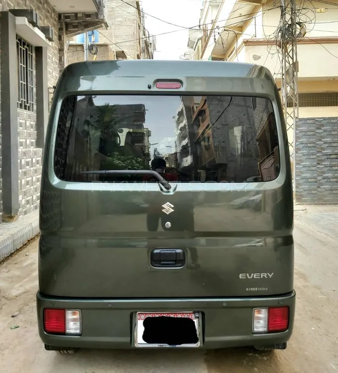 Suzuki Every 2021 for Sale in Karachi Image-1
