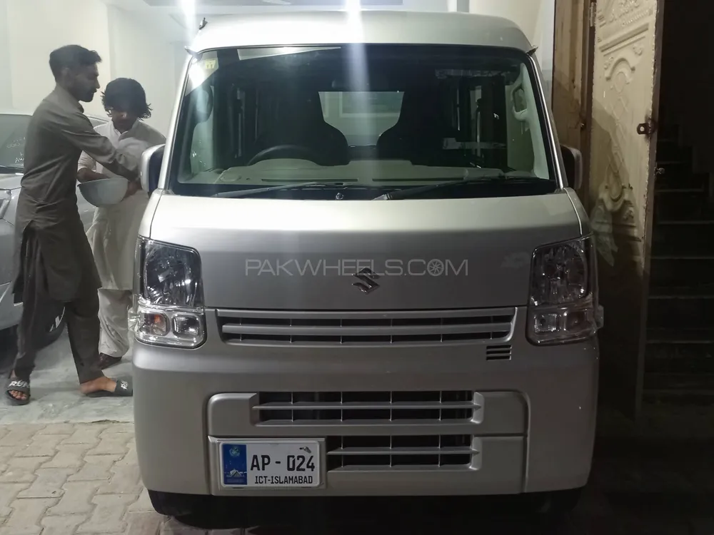 Suzuki Every 2021 for Sale in Rawalpindi Image-1