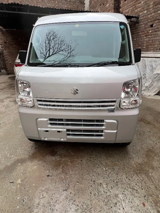 Suzuki Every 2020 for Sale in Lahore Image-1