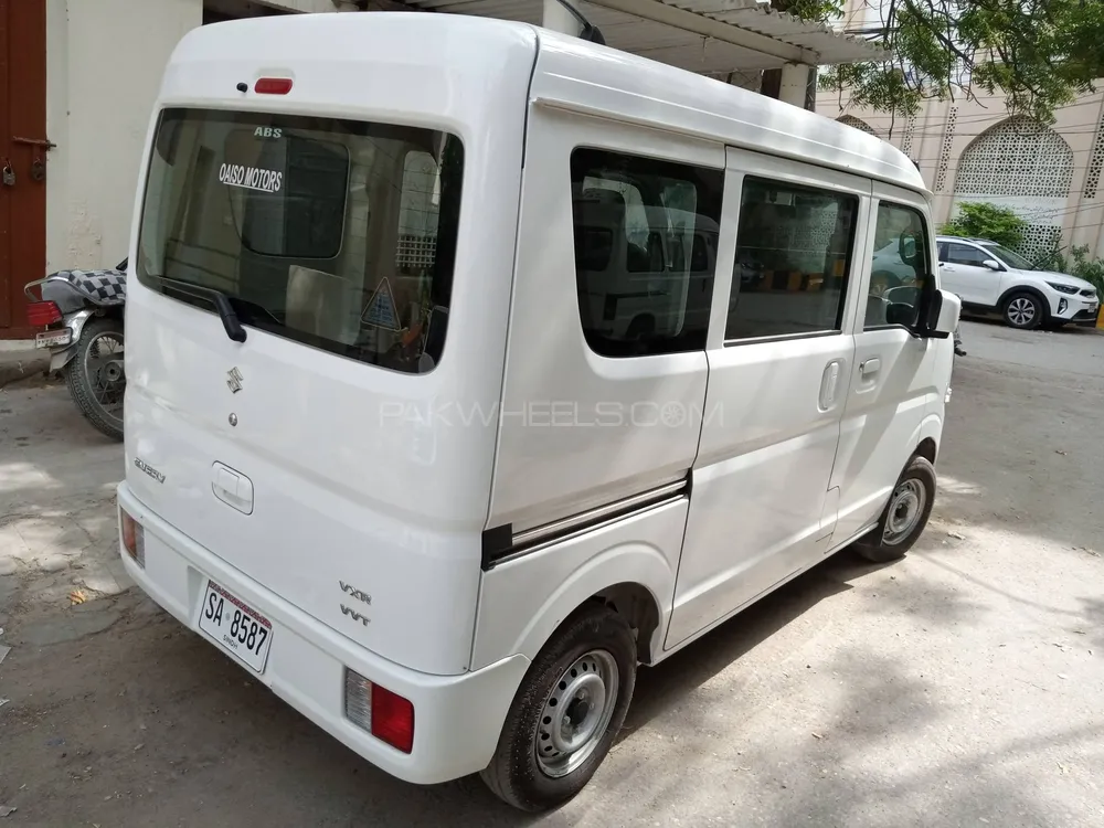 Suzuki Every 2024 for Sale in Karachi Image-1