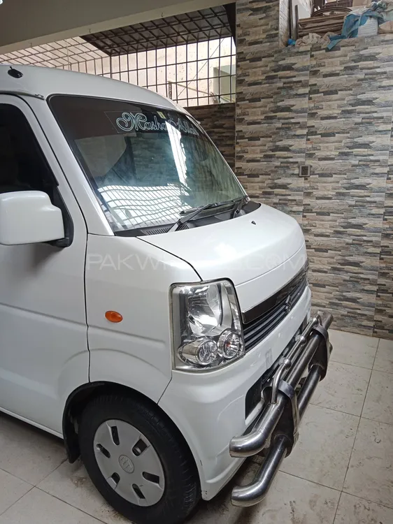 Suzuki Every Wagon 2013 for Sale in Karachi Image-1