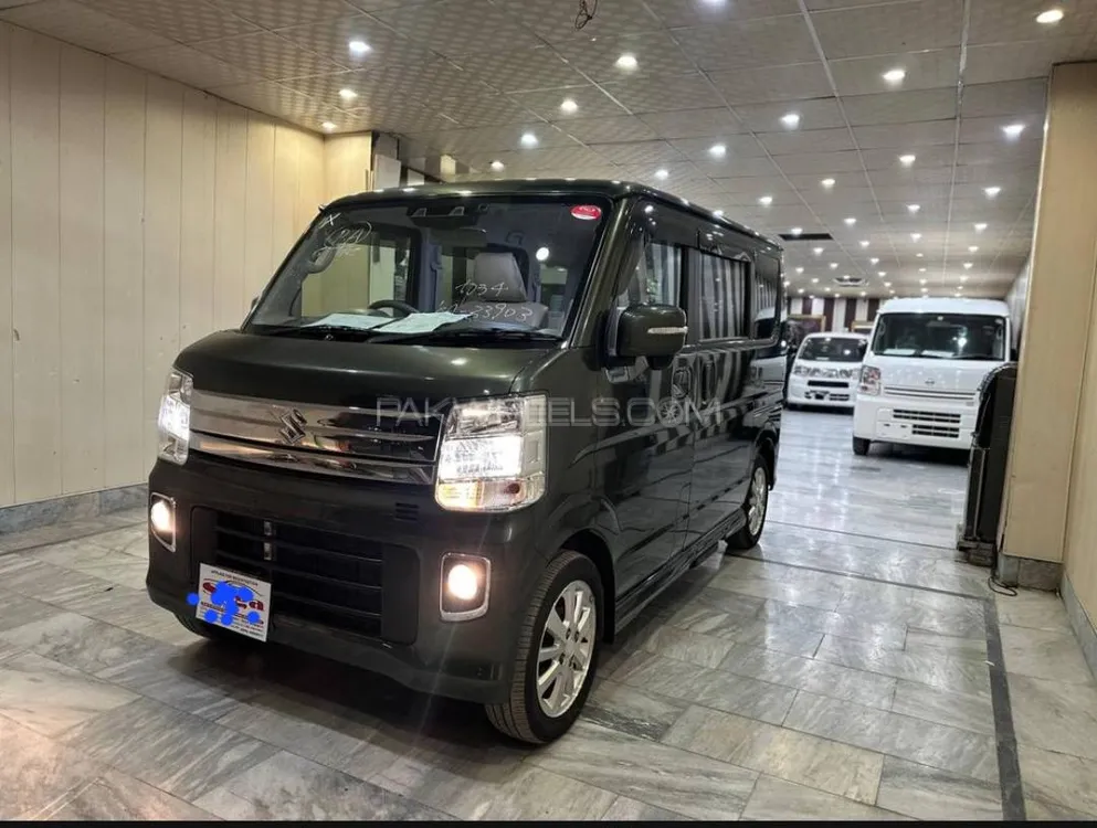 Suzuki Every Wagon 2020 for Sale in Islamabad Image-1