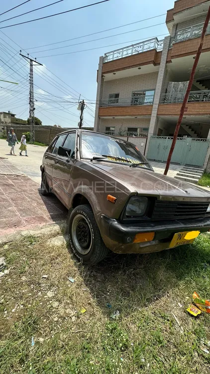 Suzuki FX 1985 for Sale in Wah cantt Image-1