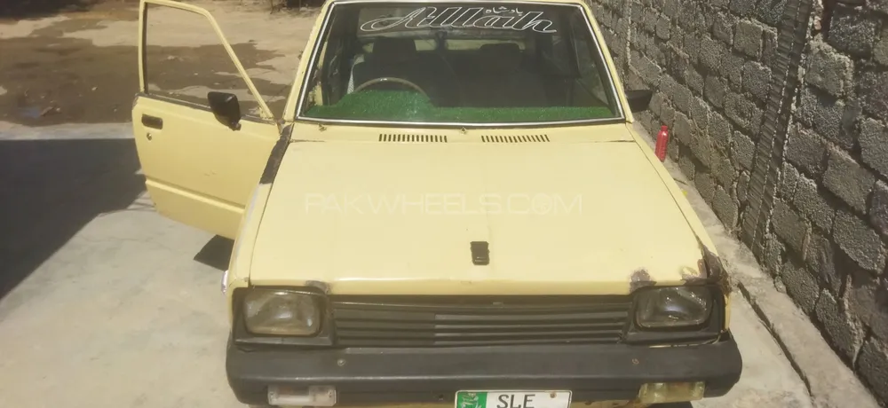 Suzuki FX 1986 for Sale in Taxila Image-1