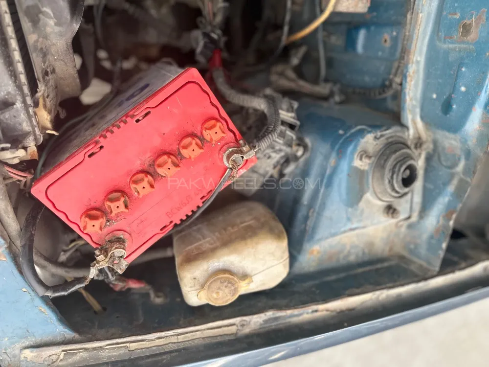 Suzuki FX 1986 for Sale in Nowshera cantt Image-1