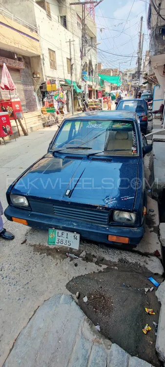 Suzuki FX 1988 for Sale in Rawalpindi Image-1