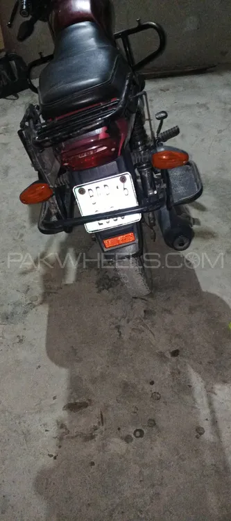 Suzuki GD 110S 2016 for Sale Image-1