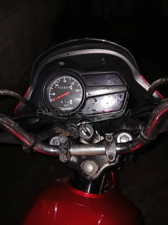 Suzuki GD 110S 2021 for Sale Image-1