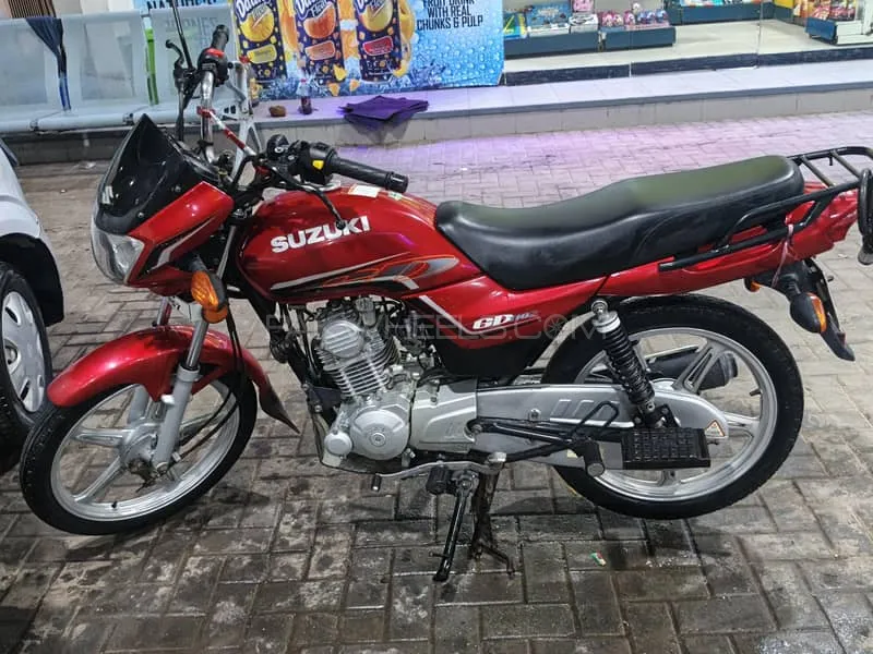 Suzuki GD 110S 2021 for Sale Image-1
