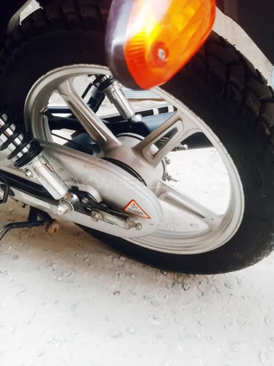 Suzuki GD 110S 2022 for Sale Image-1