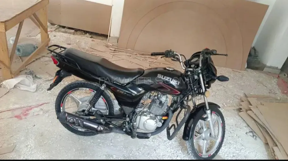 Suzuki GD 110S 2023 for Sale Image-1