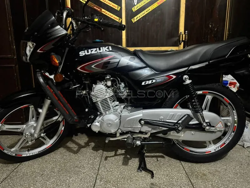 Suzuki GD 110S 2024 for Sale Image-1