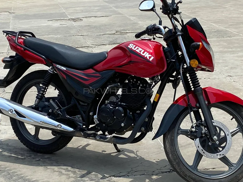Suzuki GR 150 2024 for Sale Image-1