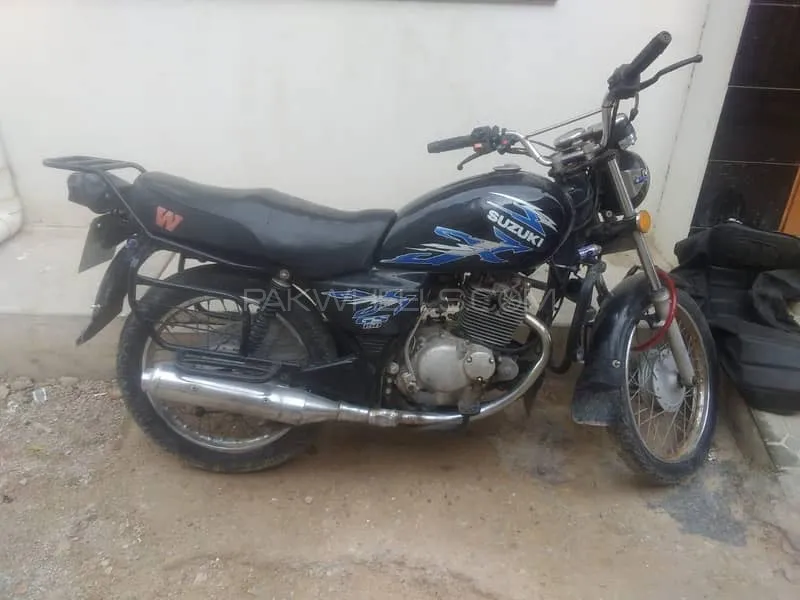 Suzuki GS 150 2006 for Sale Image-1