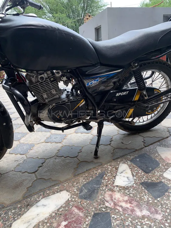 Suzuki GS 150 2017 for Sale Image-1