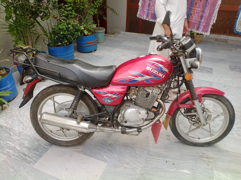 Suzuki GS 150 2019 for Sale Image-1