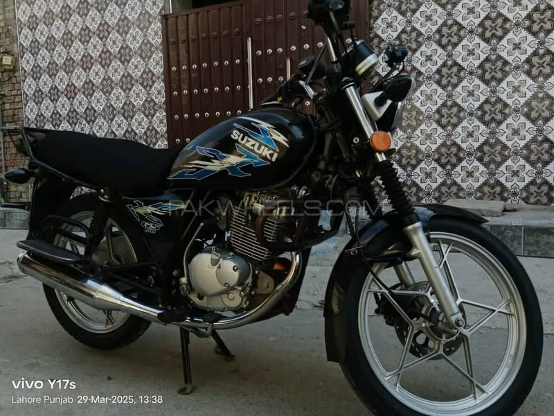 Suzuki GS 150 2020 for Sale Image-1