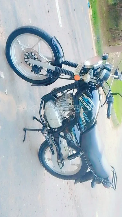 Suzuki GS 150 2022 for Sale Image-1
