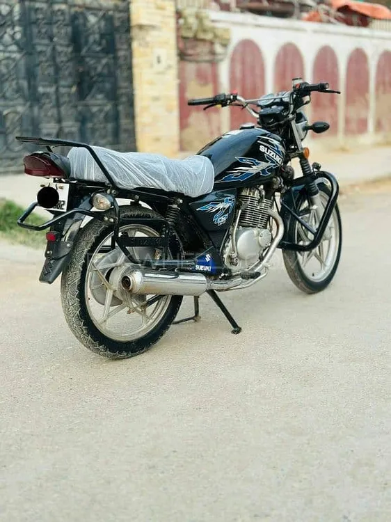 Suzuki GS 150 SE 2021 for Sale Image-1