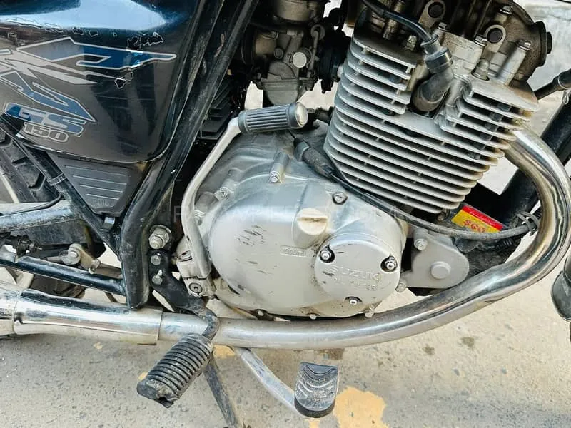 Suzuki GS 150 SE 2022 for Sale Image-1