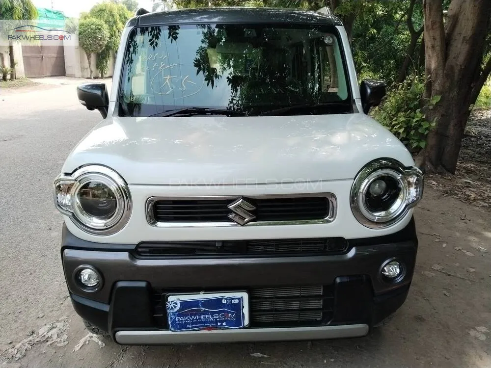 Suzuki Hustler 2023 for Sale in Lahore Image-1