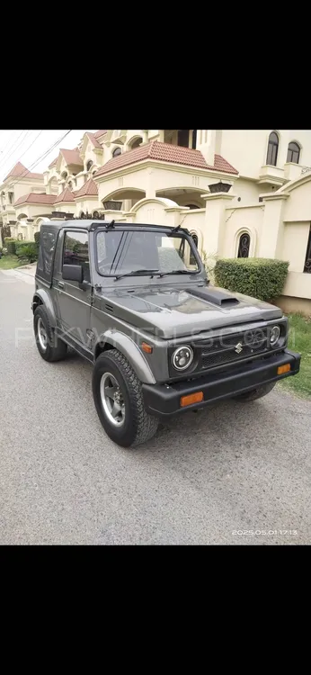 Suzuki Jimny 1989 for Sale in Sialkot Image-1
