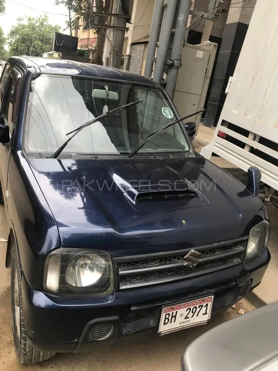 Suzuki Jimny 2015 for Sale in Karachi Image-1