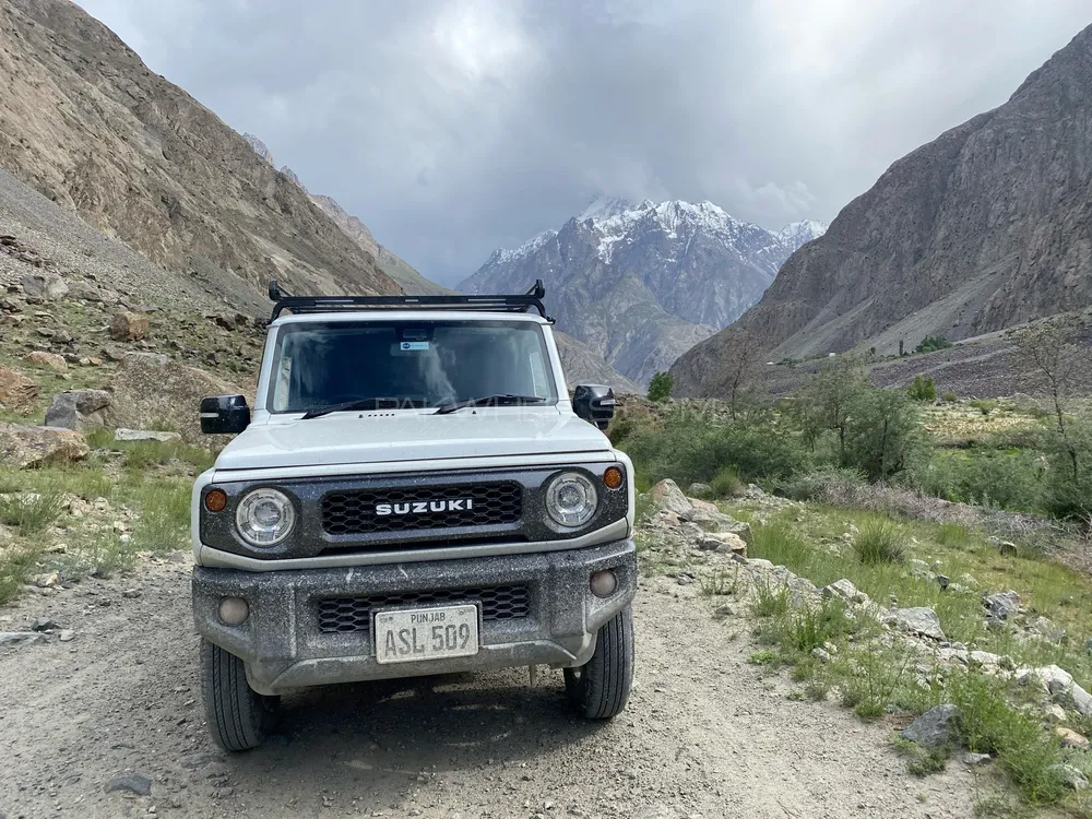 Suzuki Jimny 2022 for Sale in Lahore Image-1