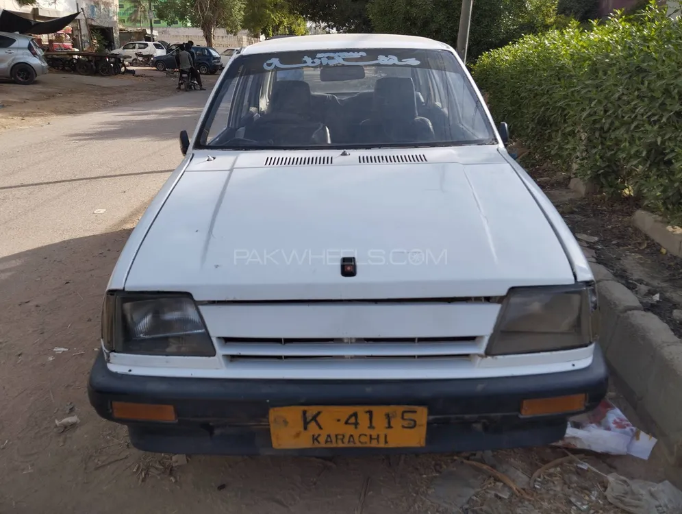 Suzuki Khyber 1987 for Sale in Karachi Image-1