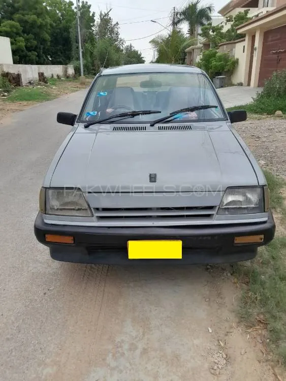 Suzuki Khyber 1997 for Sale in Karachi Image-1