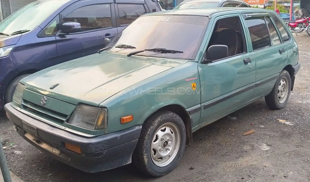 Suzuki Khyber 1994 for Sale in Haripur Image-1