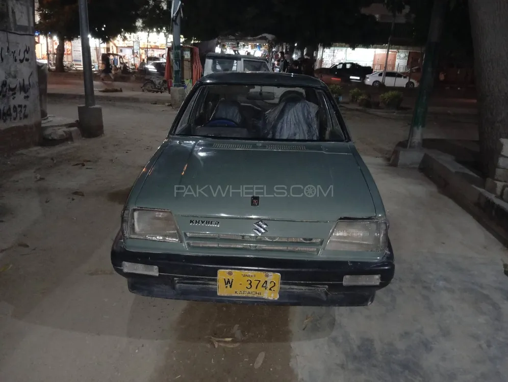 Suzuki Khyber 1994 for Sale in Karachi Image-1