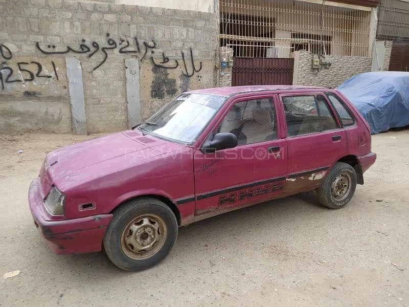 Suzuki Khyber 1995 for Sale in Karachi Image-1