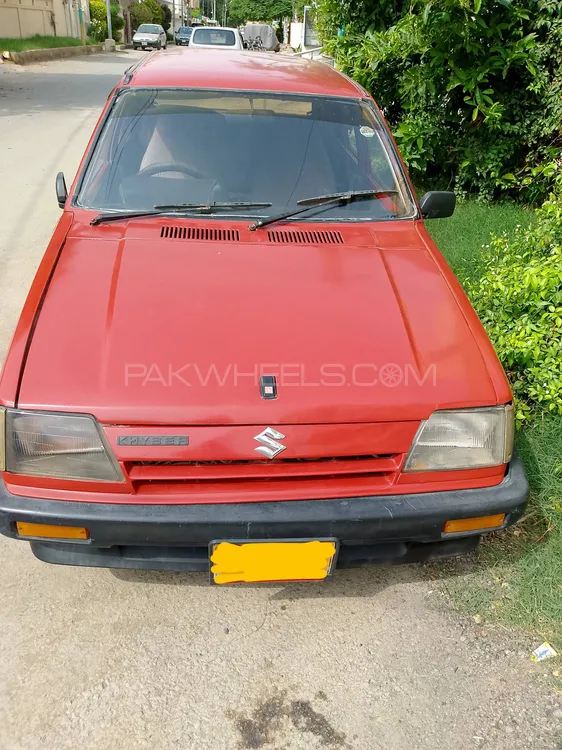 Suzuki Khyber 1997 for Sale in Karachi Image-1