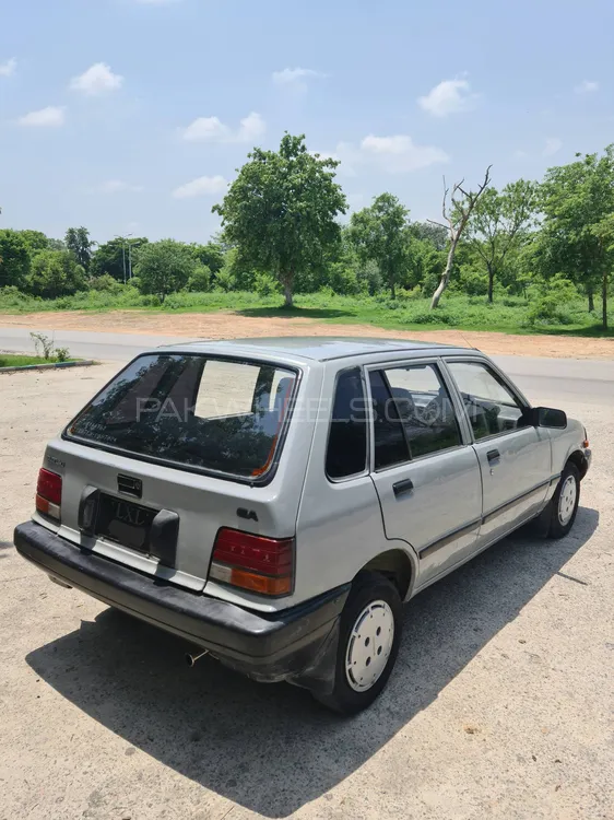 Suzuki Khyber 1999 for Sale in Islamabad Image-1
