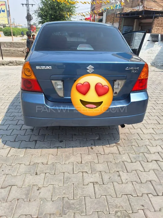 Suzuki Liana 2007 for Sale in Peshawar Image-1