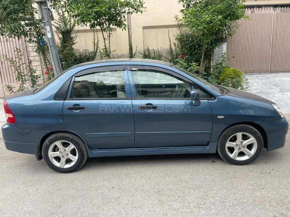 Suzuki Liana 2008 for Sale in Attock Image-1