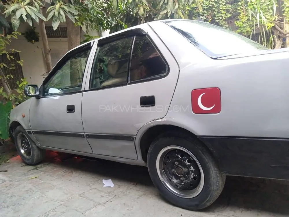 Suzuki Margalla 1996 for Sale in Charsadda Image-1