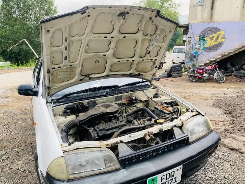 Suzuki Margalla 1993 for Sale in Kala bagh Image-1